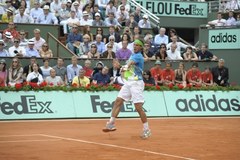 Rafael Nadal zwycięzcą turnieju Rolanda Garrosa