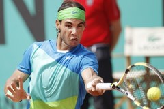 Rafael Nadal zwycięzcą turnieju Rolanda Garrosa