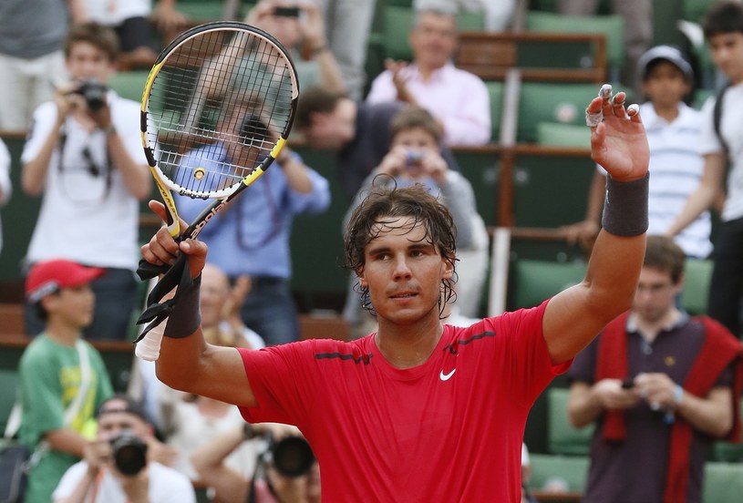 Rafael Nadal /- /AFP