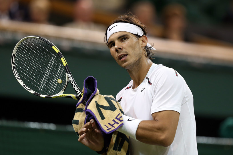 Rafael Nadal /Clive Rose /Getty Images