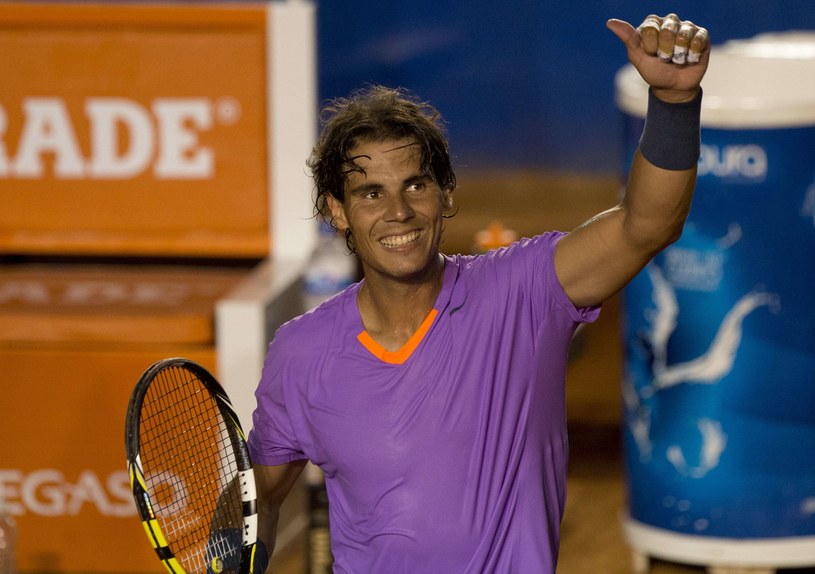 Rafael Nadal /AFP