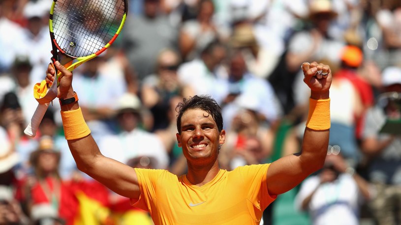 Rafael Nadal /Getty Images
