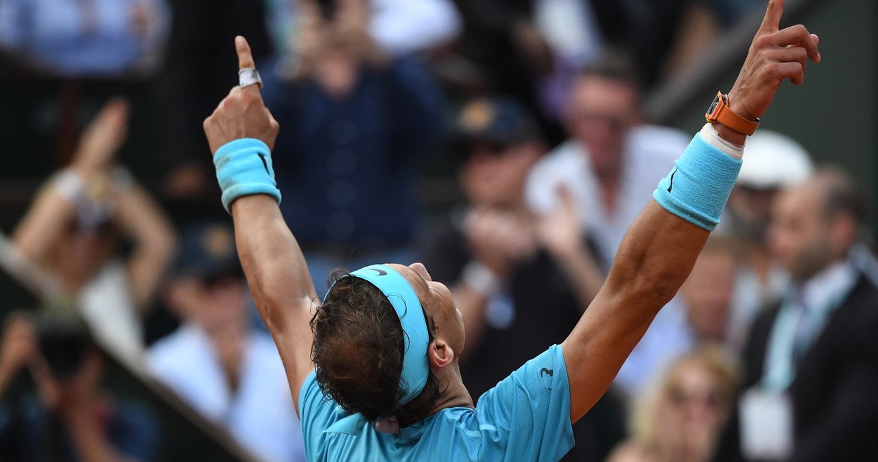 Rafael Nadal /AFP