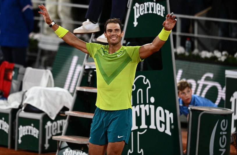 Rafael Nadal /AFP