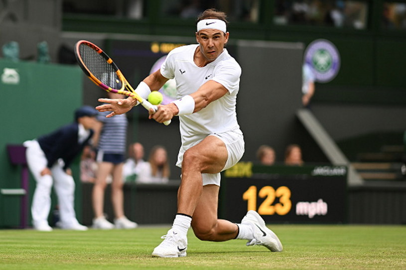 Rafael Nadal /Shaun Botterill /Getty Images
