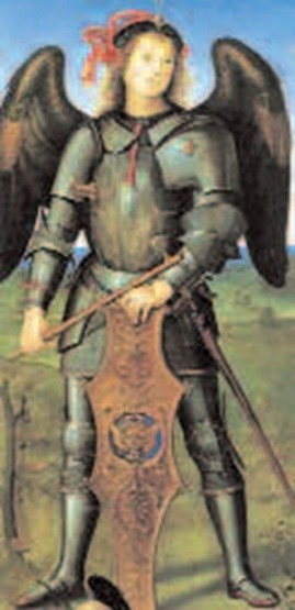 Rafael, Pietro Perugino, 1500-05 /Encyklopedia Internautica