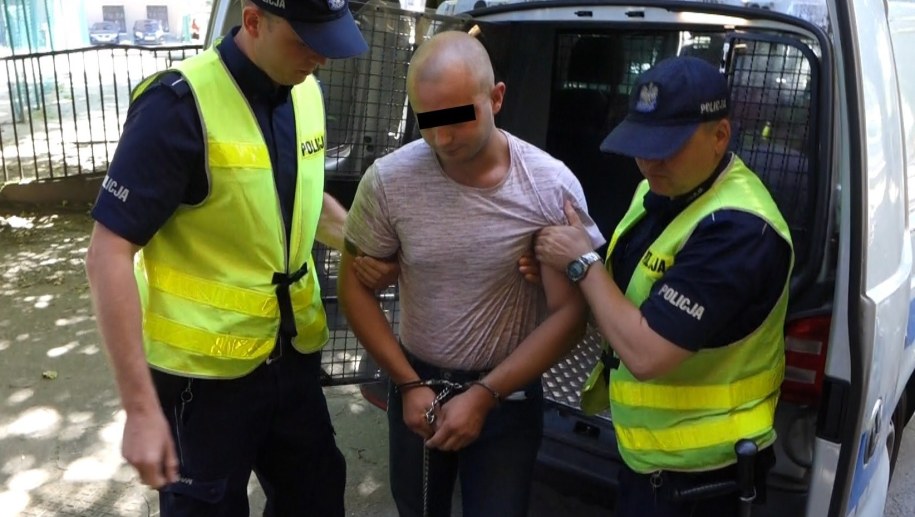 Rafał B. /Pogotowie dla Zwierząt /Materiały prasowe