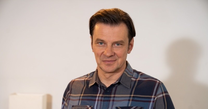 Rafał będzie bardzo zaskoczony zachowaniem Oli /Źródło: AIM