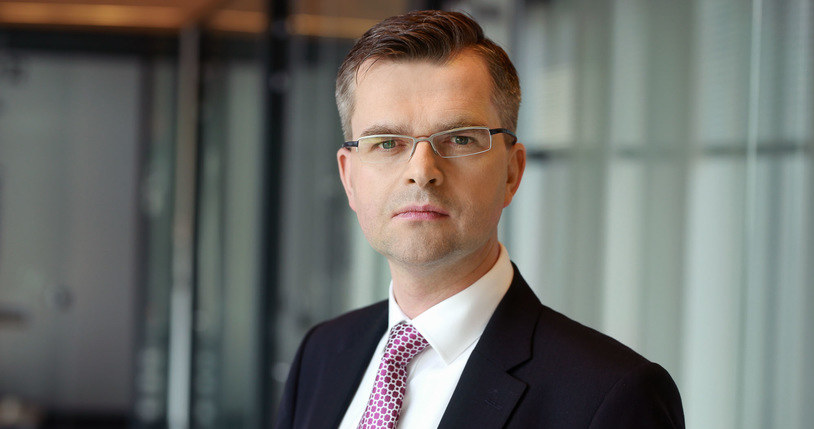 Rafał Benecki, główny ekonomista ING Banku /Informacja prasowa