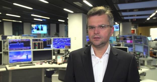 Rafał Benecki, główny ekonomista ING BŚ /Newseria Biznes