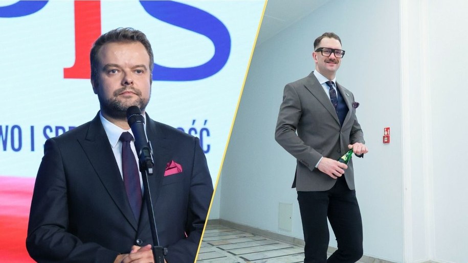 Rafał Bochenek, Łukasz Mezja /Wojciech Olkusnik/Anita Walczewska/East News /East News