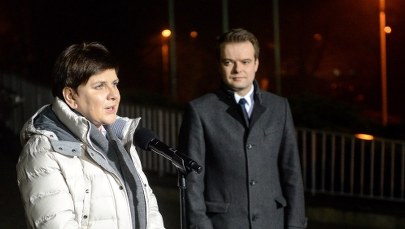 Rafał Bochenek: Premier Szydło prawdopodobnie już w poniedziałek wróci do pracy