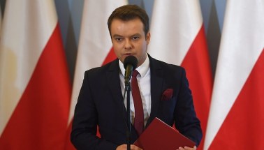Rafał Bochenek przewodniczącym małopolskiego sejmiku