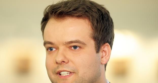 Rafał Bochenek, rzecznik rządu /fot. Jan Bielecki /East News