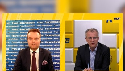 Rafał Bochenek: Zjednoczona Prawica jest jak jedna pięść. Obronimy ministra Ziobrę