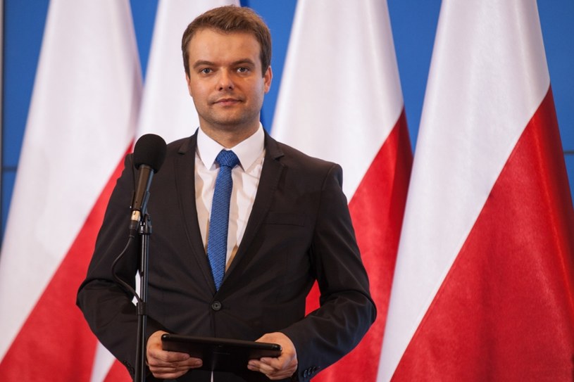 Rafał Bochenek /Aleksandra Szmigiel-Wisniewska/REPORTER /East News