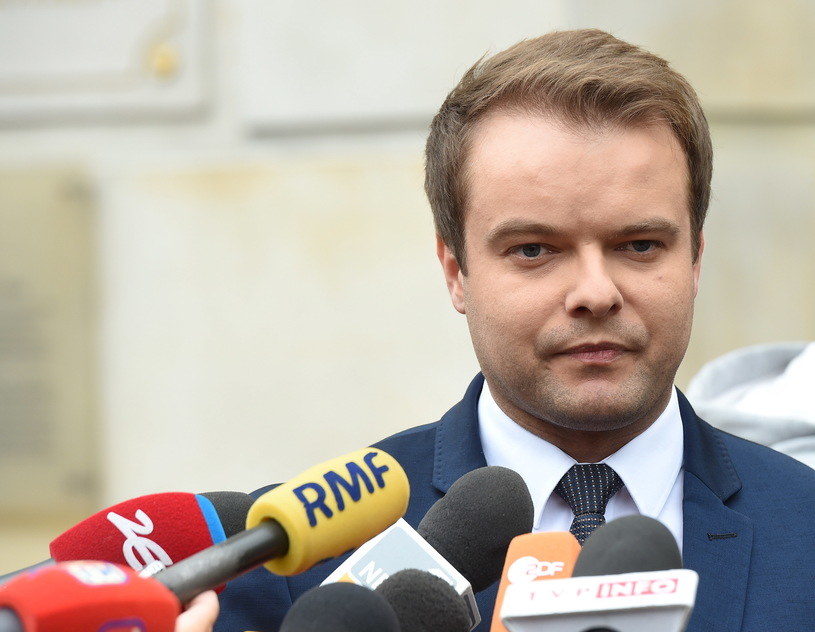 Rafał Bochenek /Radk Pietruszka /PAP