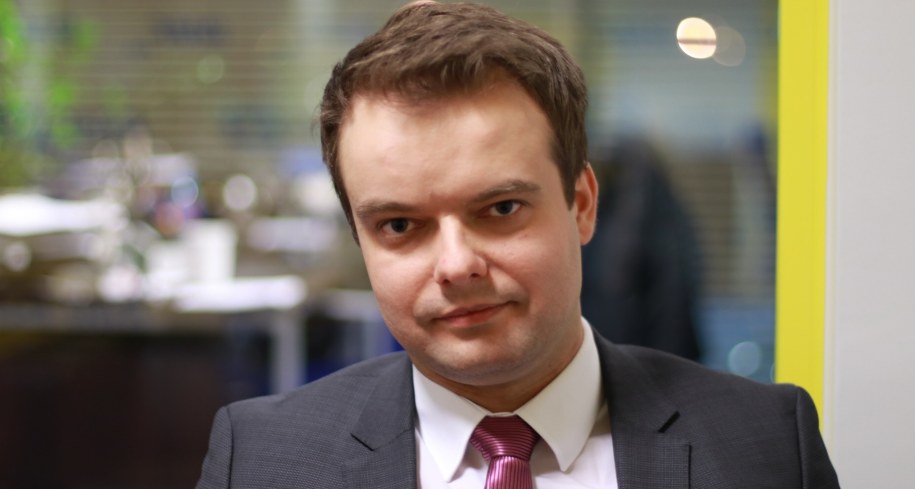 Rafał Bochenek /Michał Dukaczewski /Archiwum RMF FM