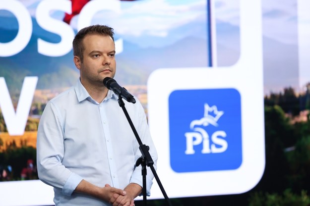 Rafał Bochenek /Szymon Pulcyn /PAP