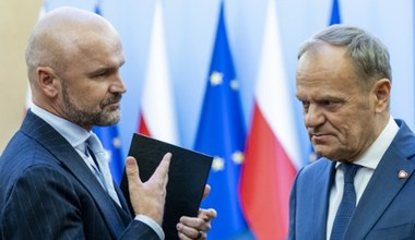 Rafał Brzoska kończy swoją misję. W zespole ds. deregulacji będzie do końca maja