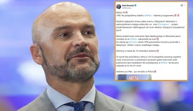 Rafał Brzoska kontra Facebook i Instagram. Przełomowa decyzja sądu