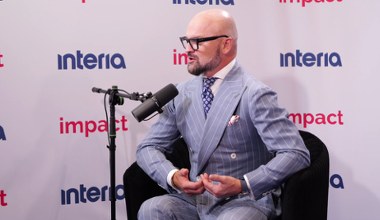 Rafał Brzoska mówi o przyszłości UE. "Odetnijmy 70 proc. bełkotu i ideologii"
