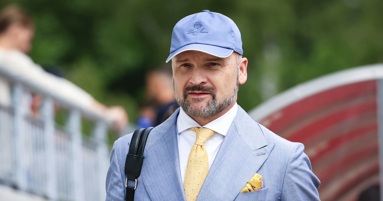Rafał Brzoska o zespole deregulacji: Moja rola się kończy. /Sylwia Dabrowa/Polska Press/East News /East News