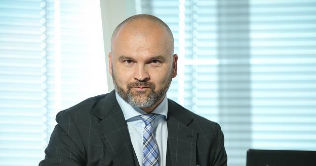 Rafał Brzoska, prezes InPostu /fot. Kamil Piklikiewicz /East News