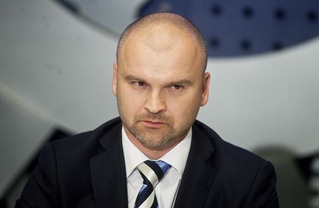 Rafał Brzoska, prezes Integer.pl /fot. Adam Guz /Reporter