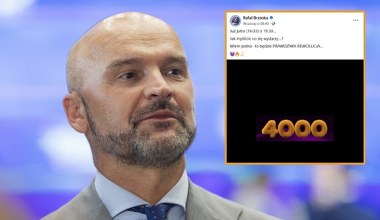 Rafał Brzoska zapowiada rewolucję. AI wyniesie InPost na wyższy poziom?