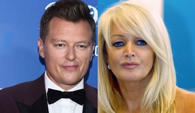 Rafał Brzozowski spotkał Bonnie Tyler. Mówi, jaka była naprawdę, kiedy nikt nie patrzył