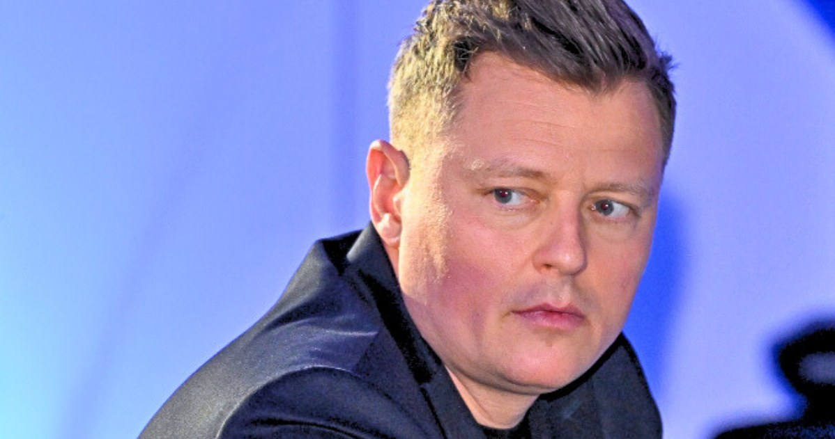 Rafał Brzozowski wspomina porażkę podczas Eurowizji /AKPA