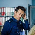 Rafał Cieszyński Rafał Cieszyński debiutuje jako scenarzysta „Ojca Mateusza”