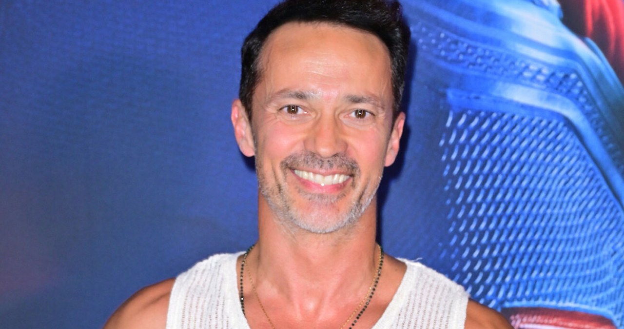 Rafał Cieszyński /Artur Zawadzki /Reporter