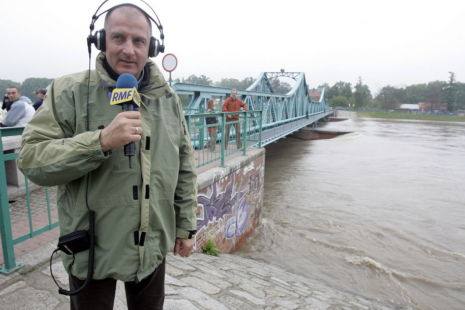 Rafał Dutkiewicz &nbsp; /Wojtek Wilczyski /RMF FM