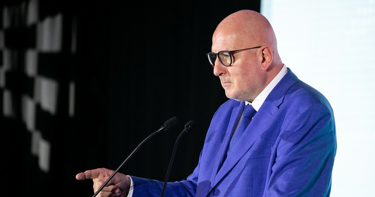 Rafał Dutkiewicz zrezygnował z funkcji prezesa Pracodawców RP /Dawid Wolski /East News