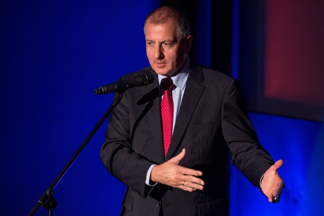 Rafał Dutkiewicz /PAP/Maciej Kulczyński  /PAP