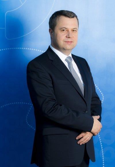 Rafał Gawin, prezes URE /PAP