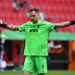 Rafał Gikiewicz zakażony koronawirusem