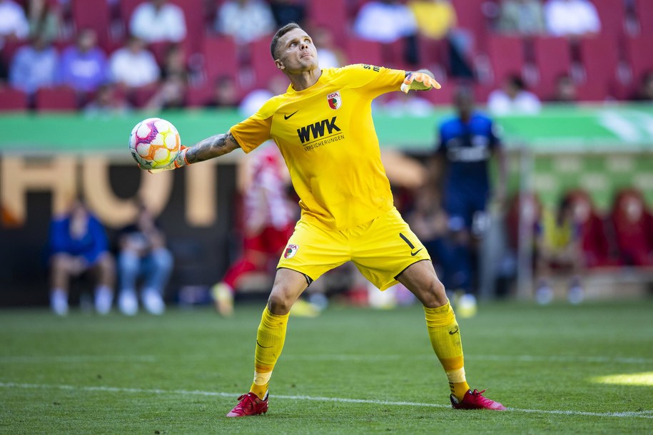 Rafał Gikiewicz /Tom Weller /PAP/DPA