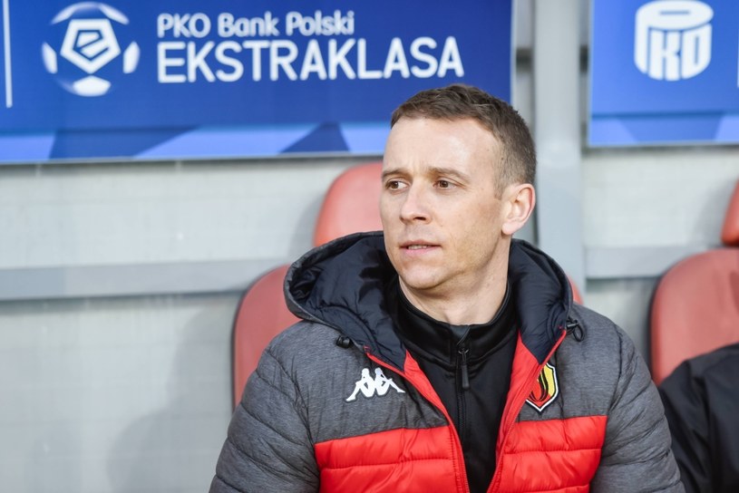 Gornik Zabrze Jagiellonia Bialystok Rafal Grzyb Pilkarze Sami Powinni Dac Z Siebie Maksa Sport W Interia Pl