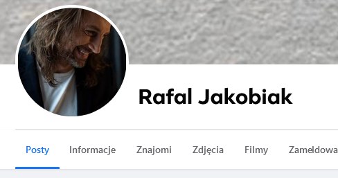 Rafał Jabóbiak /Facebook Rafał Jakóbiak /Facebook