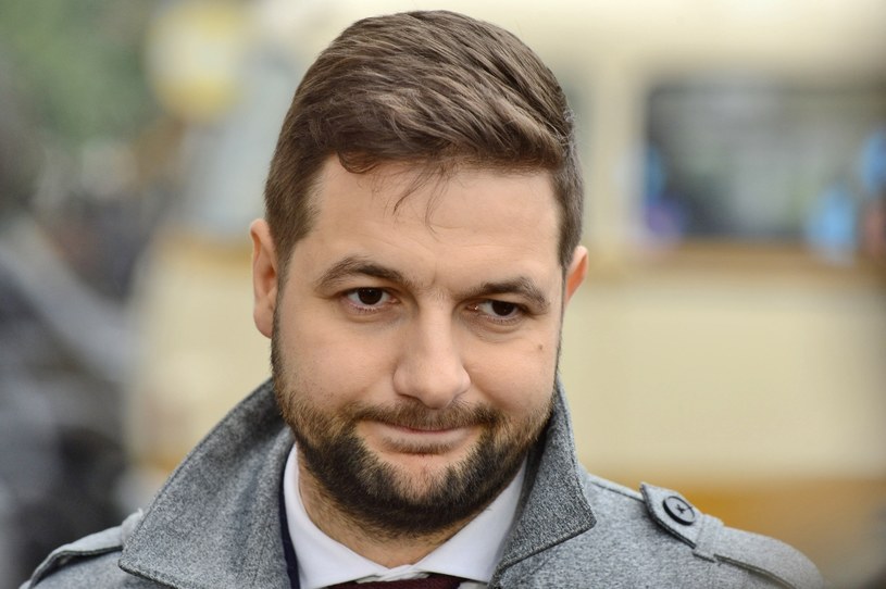 Rafał Jaki /Radoslaw Nawrocki /Agencja FORUM
