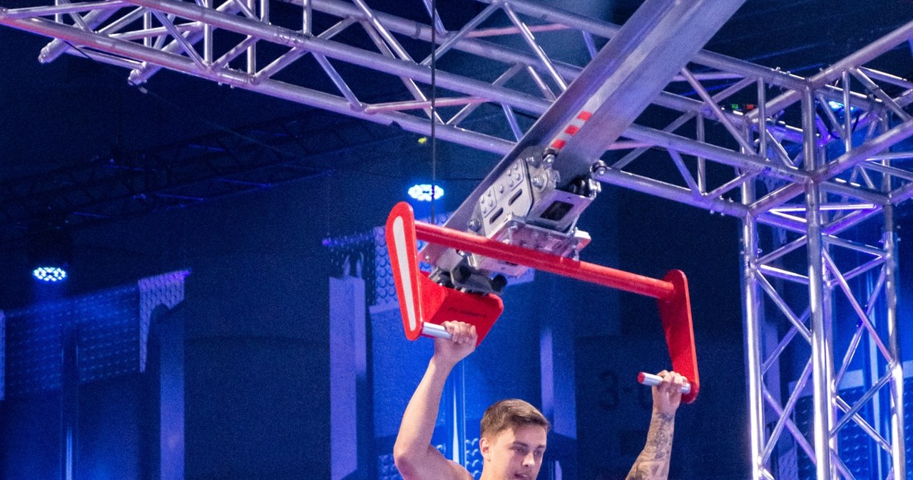 Rafał Jonkisz wraca na tor "Ninja Warrior Polska" /Maciej Piórko /Polsat