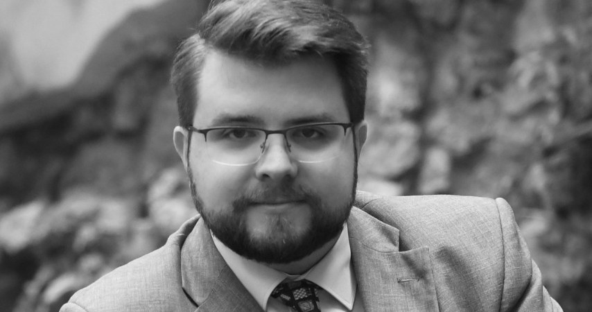 Rafał Kołsut | Zdjęcie z X: @radziokoch /screen /materiały prasowe