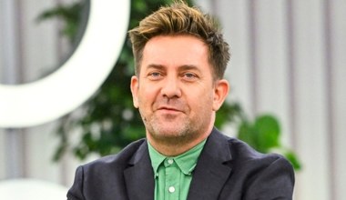 Rafał Królikowski ma powody do dumy. O karierze syna mówi z iskrą w oku w "halo tu polsat"
