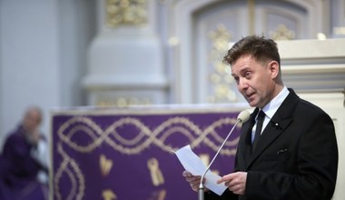 Rafał Królikowski wygłosił wzruszającą przemowę! Łzy same płyną 