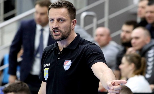 Rafał Kuptel: Trzeba mieć pomysł na stworzenie drużyny, trzeba ją sukcesywnie budować