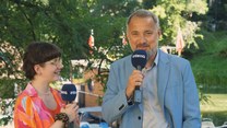 Rafał Kwietniewski. "Pierwsza miłość" to dla niego druga rodzina