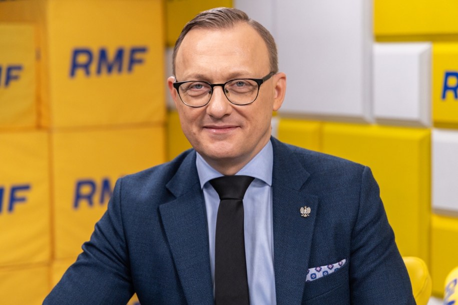 Rafał Leśkiewicz /Marcin Suchmiel /RMF FM